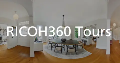 RICOH360 Tours